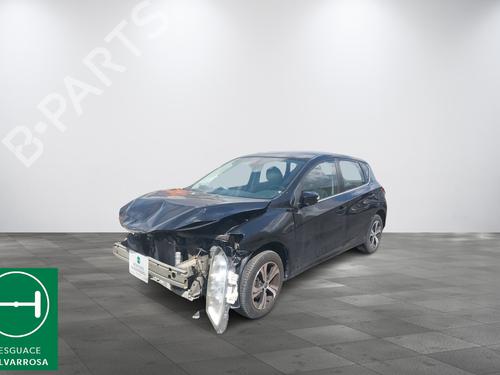Gear lever NISSAN PULSAR Hatchback (C13) 1.2 DIG-T | BP19662015M90 