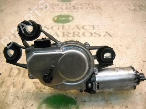 Used Rear wiper motor SEAT IBIZA IV (6J5, 6P1) 1.4 TDI (80 hp) 3772284