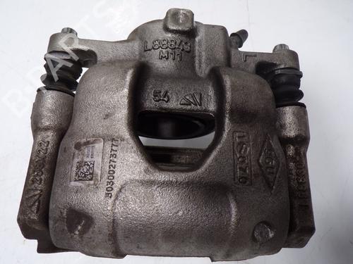 Used Left front brake caliper Left front brake caliper DACIA SANDERO III [2021-2026] 11554087 11554087