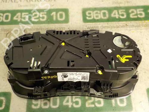 Instrument cluster SKODA FABIA III (NJ3)  | BP6676977C47 