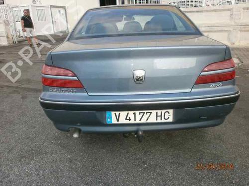 Climate control PEUGEOT 406 (8B) 2.0 HDI 110 | BP3836375I5 