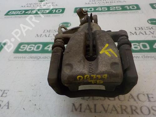 Used Right rear brake caliper Right rear brake caliper MINI MINI (R56) [2005-2014] 11550216 11550216