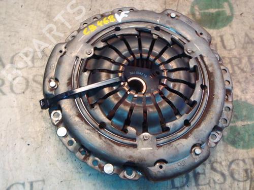 Used Other Other RENAULT SCÉNIC II (JM0/1_) 1.5 dCi (JM02, JM13) (101 hp) 25802256 25802256