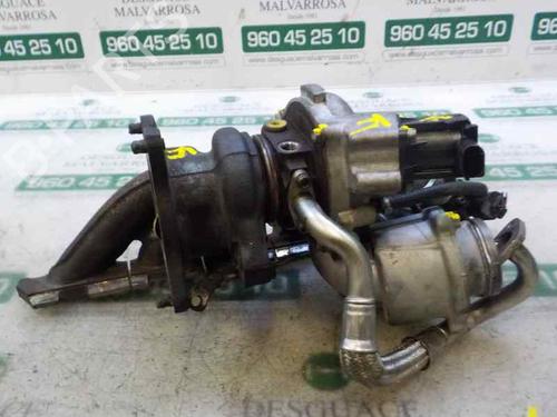 Turbocharger/Supercharger AUDI A3 Sportback (8PA)  | BP13047053M71