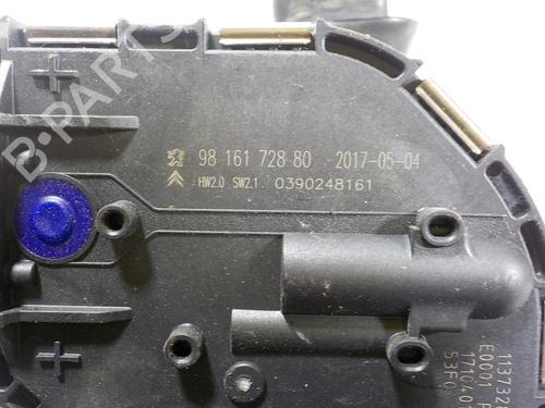 Front wiper motor CITROËN C4 Grand Picasso II (DA_, DE_) 1.6 BlueHDi 120 | BP13694726M29 