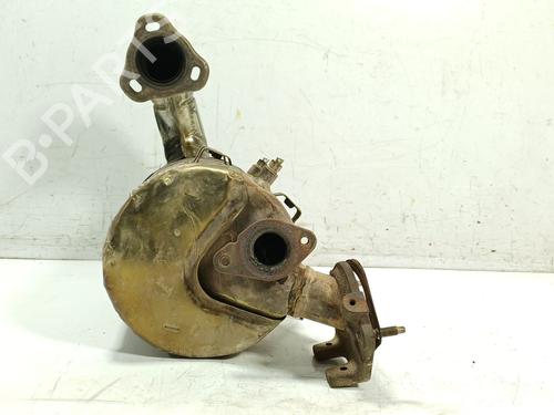 Particulate filter RENAULT TRAFIC III Van (FG_) 1.6 dCi 115 (FGMD) | BP36159032M81 - Image 2