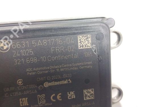 Electronic module BMW X4 (G02, F98) xDrive 30 d Mild-Hybrid | BP39082282M83 - Image 3