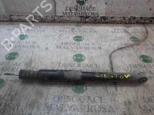 Højre bagtil støddæmper RENAULT CLIO III (BR0/1, CR0/1)  | BP3840983M19 