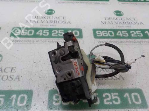 Fechadura trás esquerda Fechadura trás esquerda CITROËN C4 II (NC_) 1.6 HDi 90 (92 hp) 4380384 4380384