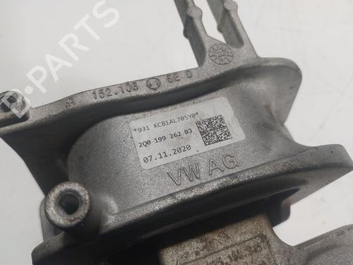 Engine mount VW POLO VI (AW1, BZ1, AE1)  | BP18473989M89