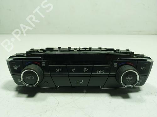 Used Climate control Climate control BMW X1 (F48) sDrive 18 d (150 hp) 19533820 19533820