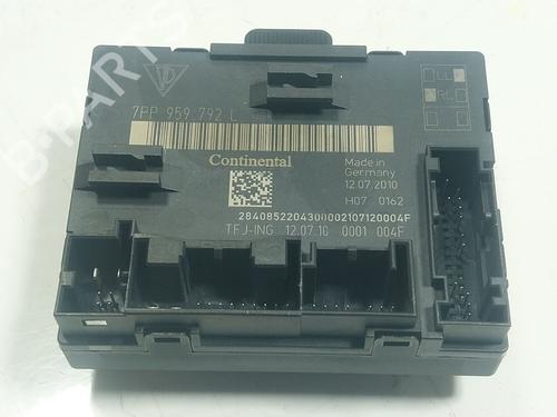 Electronic module PORSCHE CAYENNE (92A) | BP19026934M83 - Image 4