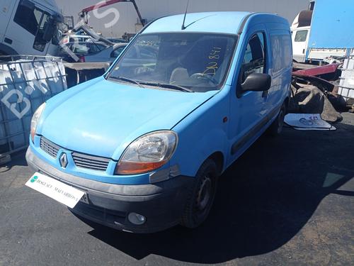 Gear lever RENAULT KANGOO Express (FC0/1_) 1.5 dCi (FC07, FC1R) | BP20111672M90 