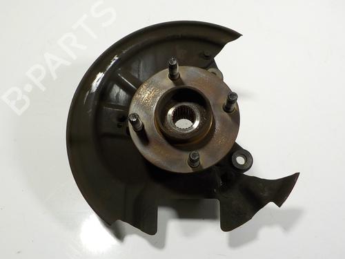 Used Right front steering knuckle Right front steering knuckle FORD TRANSIT COURIER B460 Box Body/MPV 1.5 TDCi (75 hp) 13897402 13897402