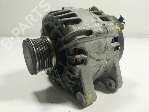 Used Alternator Alternator PEUGEOT 308 II (LB_, LP_, LW_, LH_, L3_) 1.5 BlueHDi 130 (131 hp) 24216232 24216232