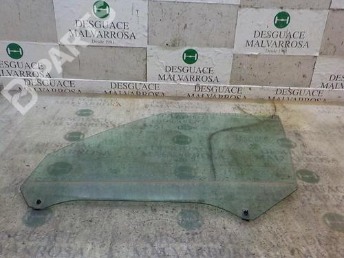 Used Front left door window Front left door window CITROËN C4 Picasso I MPV (UD_) 2.0 HDi 138 (136 hp) 3848943 3848943