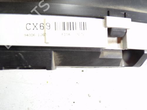 Instrument cluster HYUNDAI i20 I (PB, PBT) | BP9666331C47