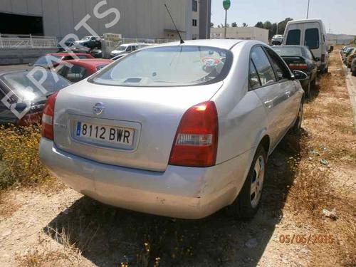 Right mirror NISSAN PRIMERA Hatchback (P12)  | BP3821269C27