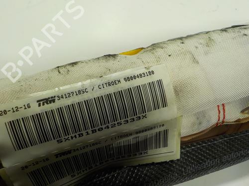 Right curtain airbag CITROËN C4 Picasso II 1.6 BlueHDi 120 | BP15471465C12 