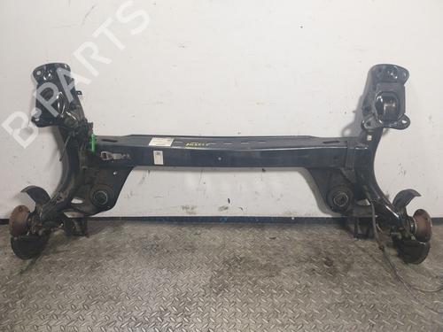 Rear axle SKODA KAROQ (NU7, ND7) 1.6 TDI 5Q0501049BJ
