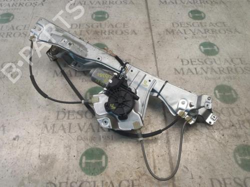 Used Front right window mechanism Front right window mechanism RENAULT CLIO III (BR0/1, CR0/1) 1.5 dCi (BR17, CR17) (86 hp) 3809353 3809353