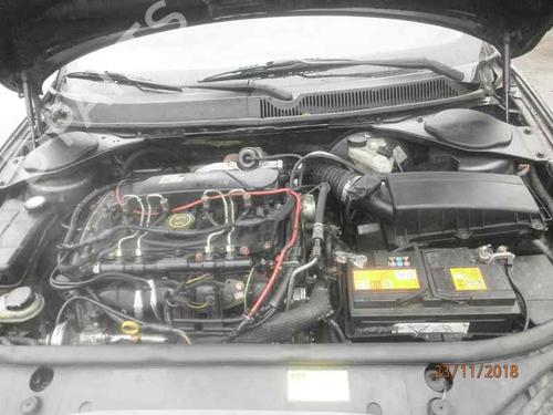 Left rear window motor FORD MONDEO III (B5Y) 2.0 TDCi | BP3879486E23 