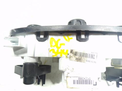 Climate control DACIA DOKKER MPV (KE_)  | BP6965939I5 