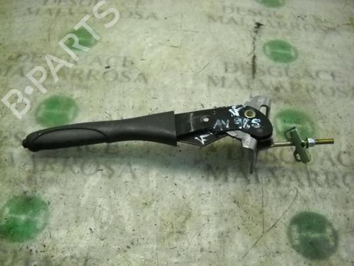 Used Hand brake Hand brake PEUGEOT 206 Hatchback (2A/C) 1.4 HDi eco 70 (68 hp) 8769621 8769621