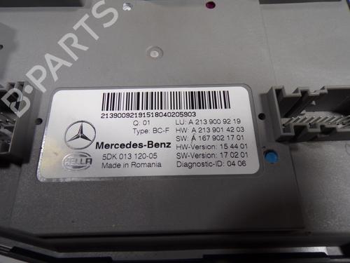 Electronic module MERCEDES-BENZ E-CLASS Coupe (C238)  | BP7461503M83 