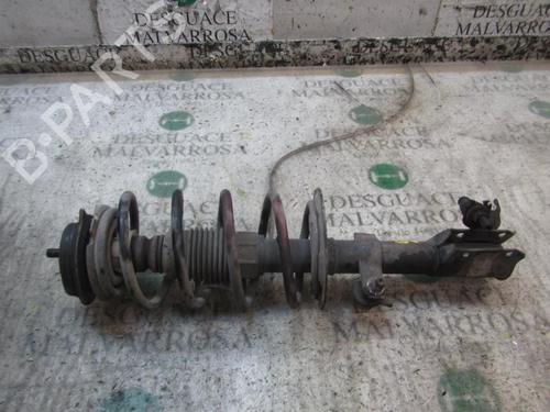 Left front shock absorber FIAT PANDA Hatchback Van (169_) | BP4011636M16 - Image 2