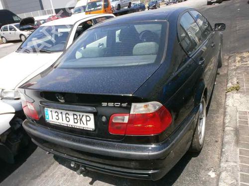 Gearbox BMW 3 (E46) 320 d | BP3802674M3 