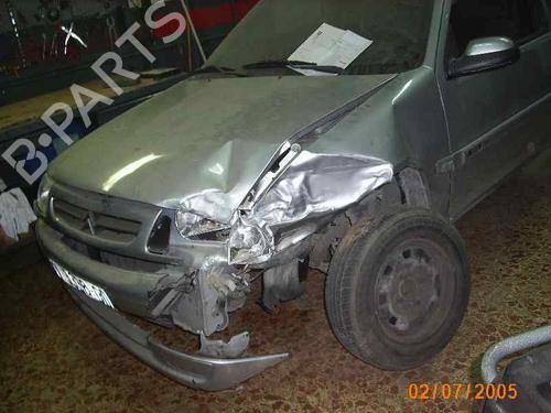 Tailgate lift support CITROËN SAXO (S0, S1) 1.5 D | BP14296253C138 