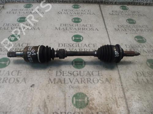 Used Left front driveshaft Left front driveshaft MAZDA 6 Saloon (GG) 2.0 DI (GG14) (136 hp) 3809795 3809795
