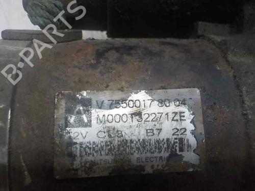 Starter PEUGEOT 308 I (4A_, 4C_) 1.6 16V | BP4943431M8 