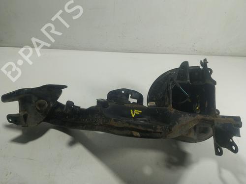 Right rear steering knuckle NISSAN X-TRAIL III (T32_, T32R, T32RR) 1.6 dCi (T32) | BP20096121M28 