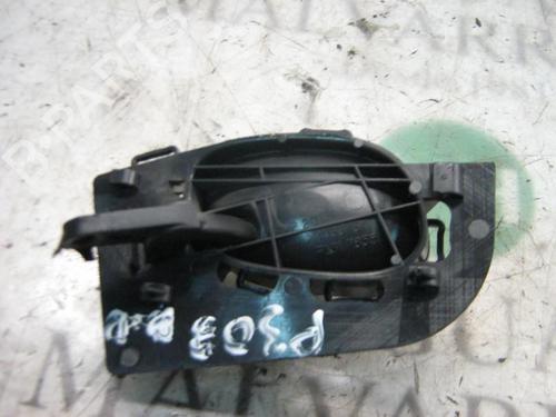 Høyre foran invendig håndtak PEUGEOT 206 Hatchback (2A/C) 1.9 D | BP3743476I14 