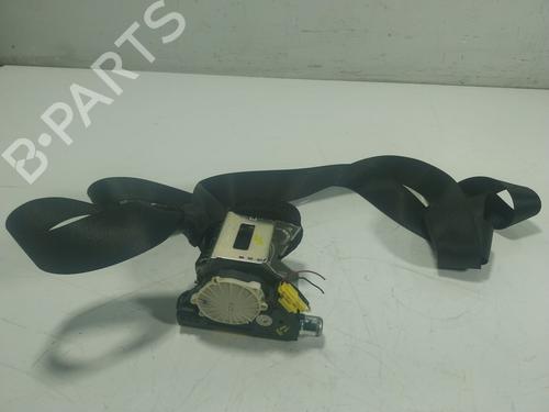 Used Rear right seatbelt MERCEDES-BENZ C-CLASS (W204) C 200 CDI (204.001) (136 hp) 17609066