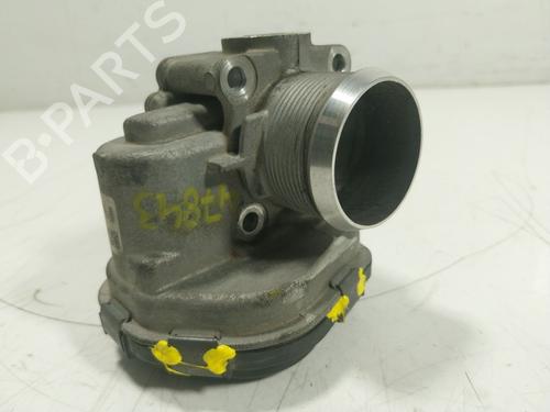 Used Throttle body Throttle body CITROËN C3 Picasso (SH_) 1.6 HDI 90 (92 hp) 16944666 16944666