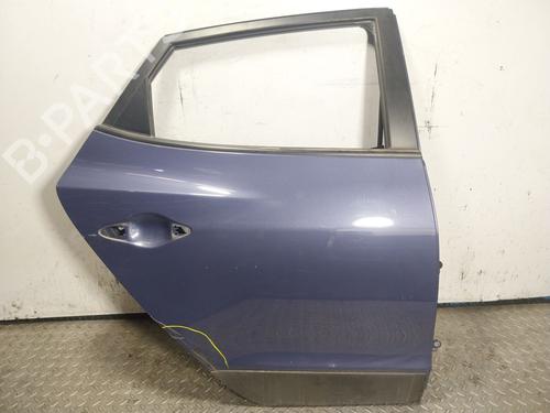Used Right rear door HYUNDAI ix35 (LM, EL, ELH) 1.7 CRDi (116 hp) 20107289