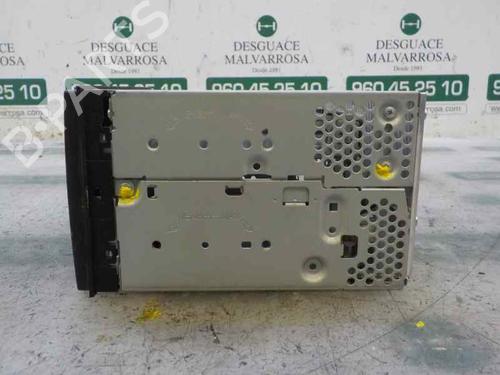 Radio NISSAN X-TRAIL II (T31)  | BP6541536E6 