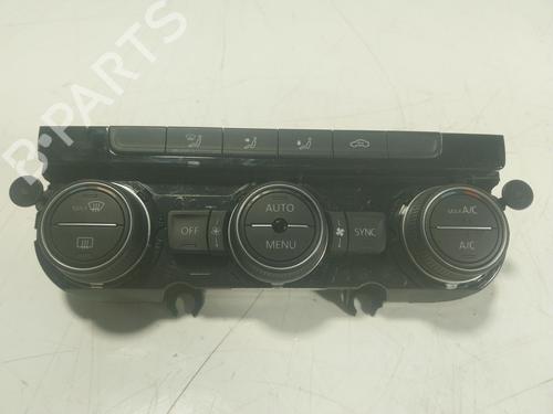 Used Climate control VW GOLF VII (5G1, BQ1, BE1, BE2) [2012-2021]  18872404