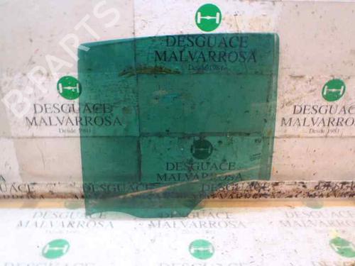 Used Rear left door window RENAULT CLIO III (BR0/1, CR0/1) [2005-2014]  3831667