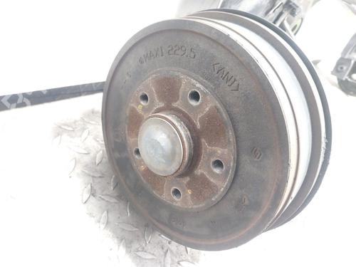 Rear axle DACIA DUSTER (HS_) 1.5 dCi (HSAJ) | BP17384784M2 
