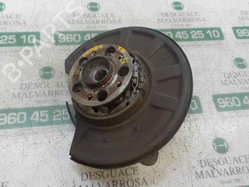 Right rear steering knuckle MERCEDES-BENZ GLK-CLASS (X204)  | BP4803498M28 
