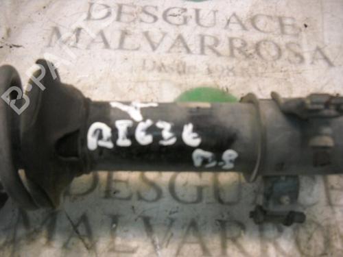 Left front shock absorber SUZUKI IGNIS I (FH) 1.3 (HV51, HX51, RG413) | BP4020613M16 
