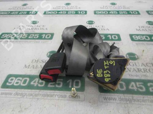 Rear left seatbelt SEAT LEON (1M1) 1.4 16V | BP6618590I29 