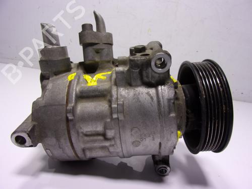 Used AC compressor AC compressor SEAT LEON (5F1) [2012-2021] 15647875 15647875