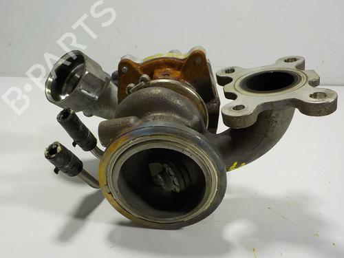Turbocharger/Supercharger SKODA FABIA III Estate (NJ5)  | BP14922677M71 
