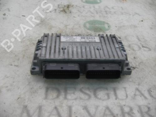 Module électronique RENAULT MEGANE I (BA0/1_) [1995-2004]  4032423
