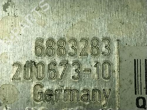 Underbody protection BMW 5 (G30, F90)  | BP29928724M92 